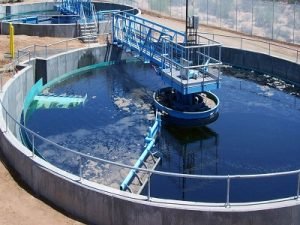Al Kawther Water Treatment Plant