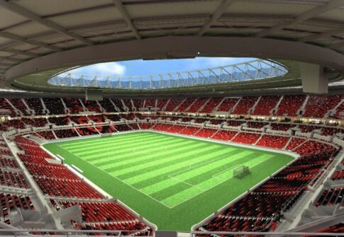 Al Rayan Football Stadium