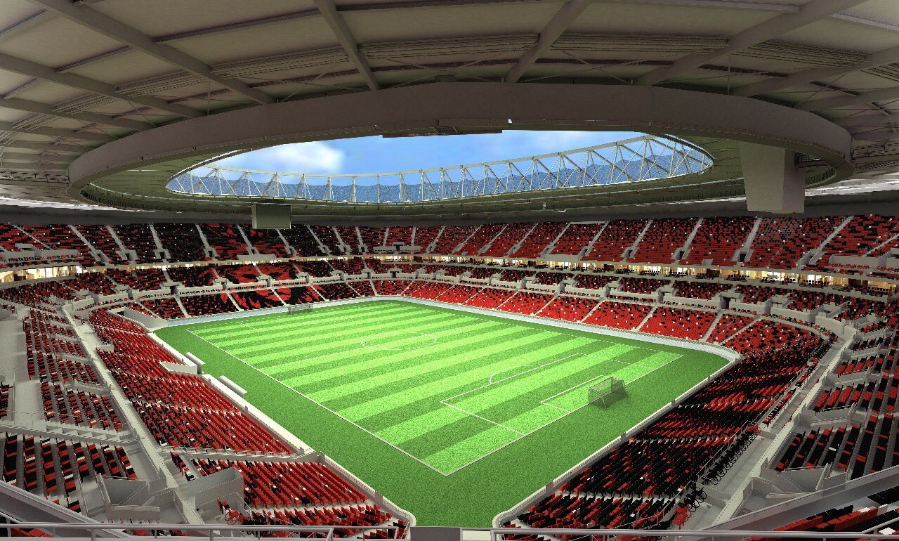 Al Rayan Football Stadium