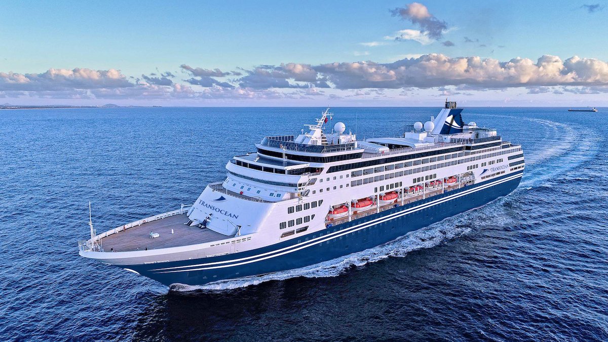 Cruise Marine