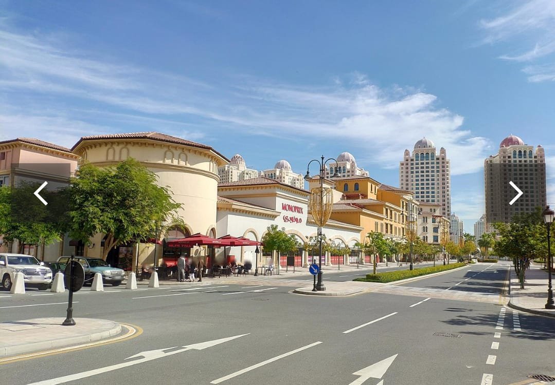 Pearl Qatar