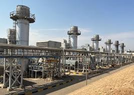 Backup Power Plant Shamal and Dukhan